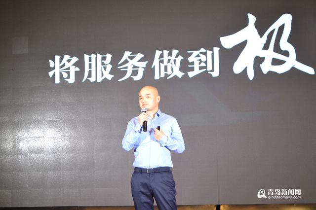 出身農村的邢帥成為80后創(chuàng  )業(yè)者的杰出代表