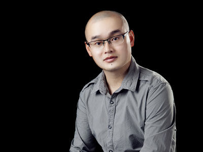 2014金翼獎突出貢獻人物：邢帥